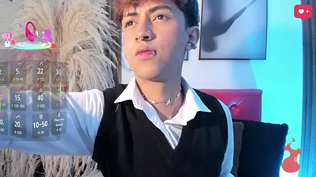 Allen Starck online show from November 28, 2025, 6:16 am