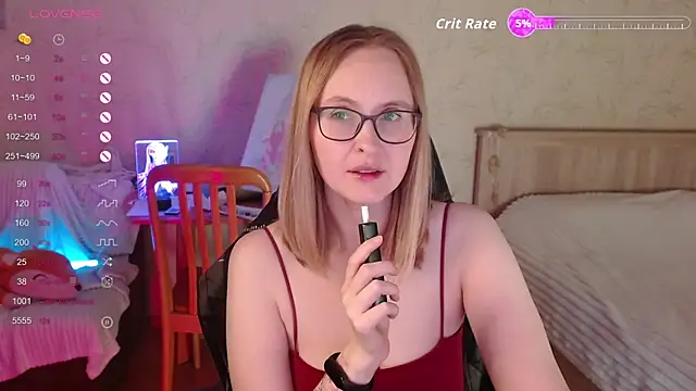 Agatha Mott online show from December 15, 2025, 2:16 am