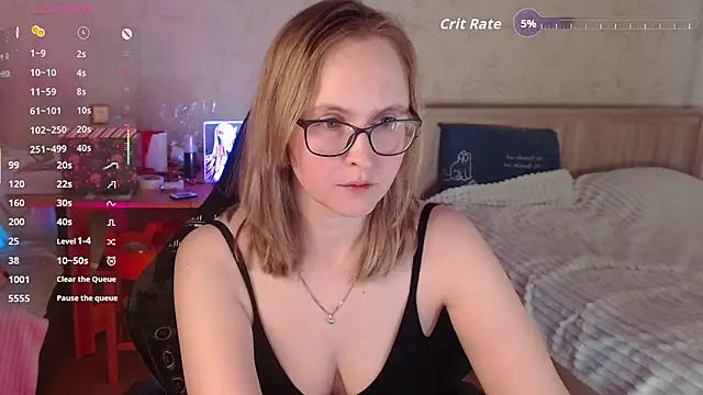 Agatha Mott online show from February 27, 2026, 7:52 am