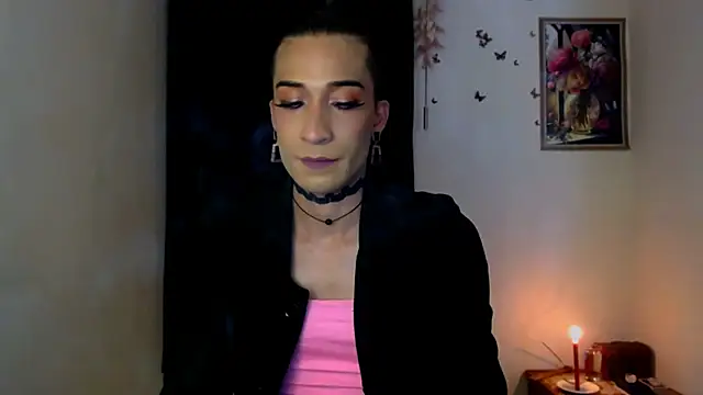 NovaNyx11 online show from November 6, 2025, 9:59 pm