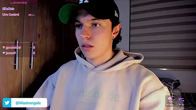 Mastrangelo xxx online show from February 20, 2026, 4:20 am