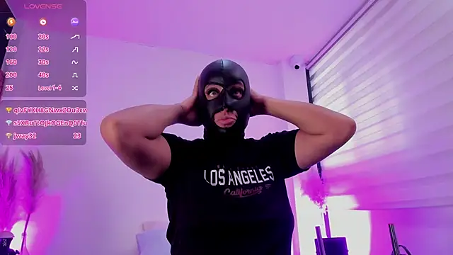 Pamela Rut  online show from April 6, 2026, 7:48 pm