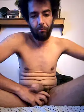 Damien55 online show from October 4, 2025, 8:23 am