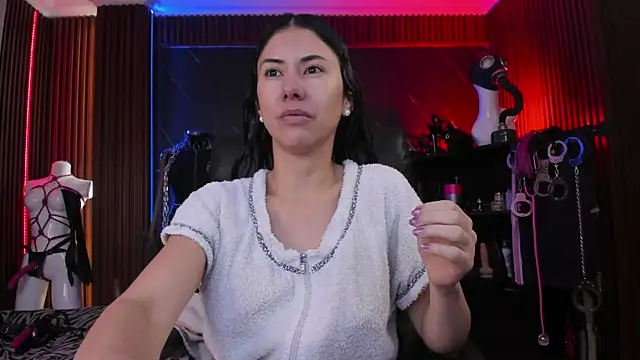 Snapshot of XiaQueen chatting on January 15, 2026, 11:37 am XiaQueen online show from January 15, 2026, 11:37 am