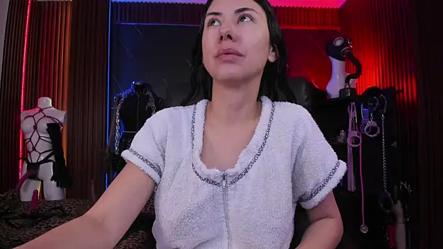 Snapshot of XiaQueen chatting on January 19, 2026, 11:47 am XiaQueen online show from January 19, 2026, 11:47 am