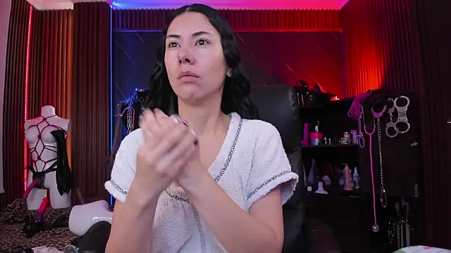 Snapshot of XiaQueen chatting on February 2, 2026, 11:31 am XiaQueen online show from February 2, 2026, 11:31 am