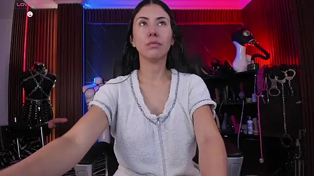 Snapshot of XiaQueen chatting on March 5, 2026, 11:50 am XiaQueen online show from March 5, 2026, 11:50 am