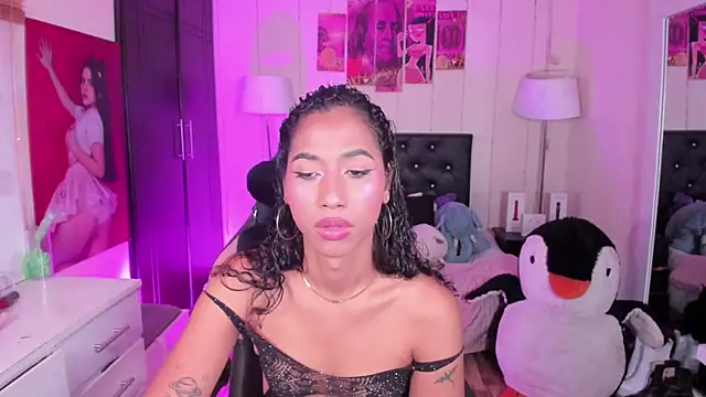 Alissemasiel online show from March 30, 2026, 4:52 pm