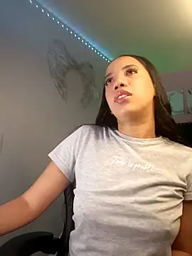 SallyWhitee online show from March 7, 2026, 5:59 am