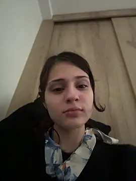 AngelRuby online show from April 19, 2026, 5:34 pm