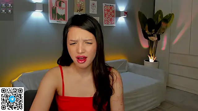 RikoAsada online show from September 20, 2025, 7:20 am