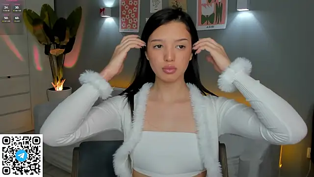 RikoAsada online show from September 23, 2025, 7:11 am