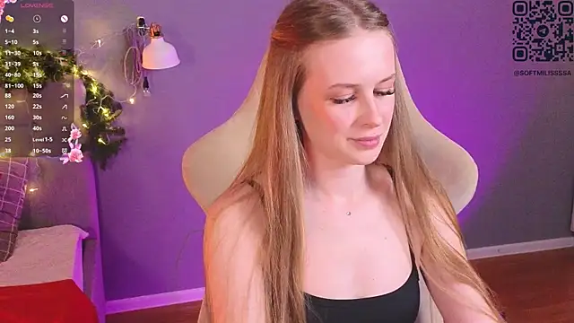 Snapshot of soft_babe chatting on January 9, 2026, 8:32 pm soft babe online show from January 9, 2026, 8:32 pm