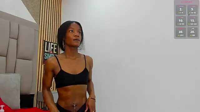 Snapshot of dafnnelewis chatting on February 13, 2025, 1:05 pm dafnnelewis online show from February 13, 2025, 1:05 pm