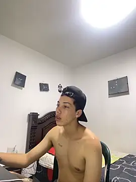 Gadiel Sex online show from October 8, 2025, 2:58 pm