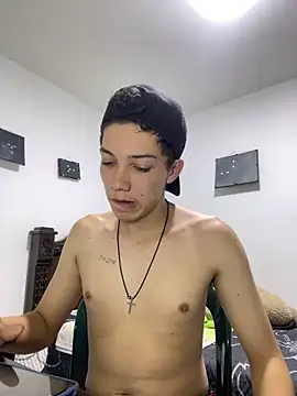 Gadiel Sex online show from October 13, 2025, 2:06 pm