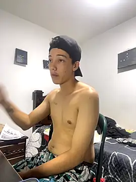 Gadiel Sex online show from October 20, 2025, 10:43 pm
