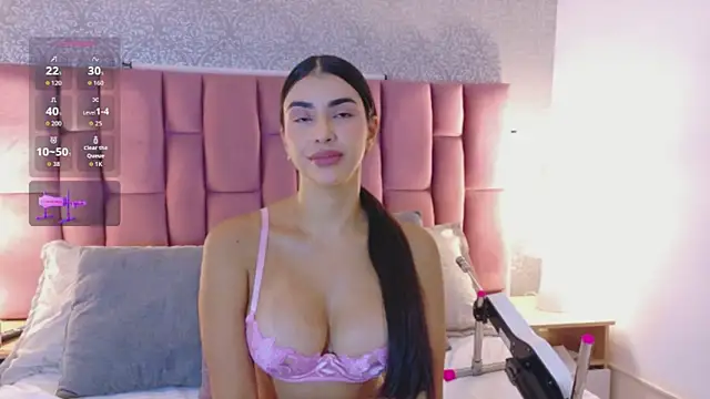 FelicityAdams online show from February 10, 2026, 2:54 pm