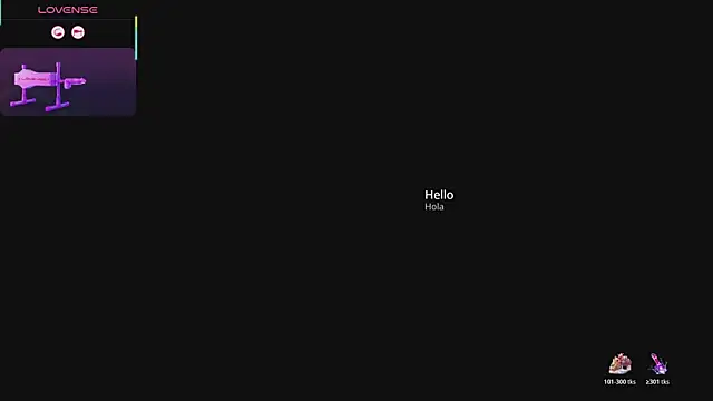 FelicityAdams online show from March 18, 2026, 2:20 pm