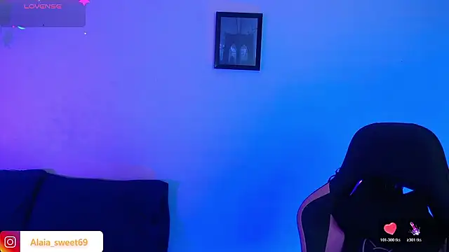 alaia sweetxxx online show from March 9, 2026, 10:36 pm