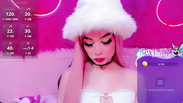 Snapshot of Irina_milkmaid chatting on March 3, 2025, 7:49 pm Irina milkmaid online show from March 3, 2025, 7:49 pm