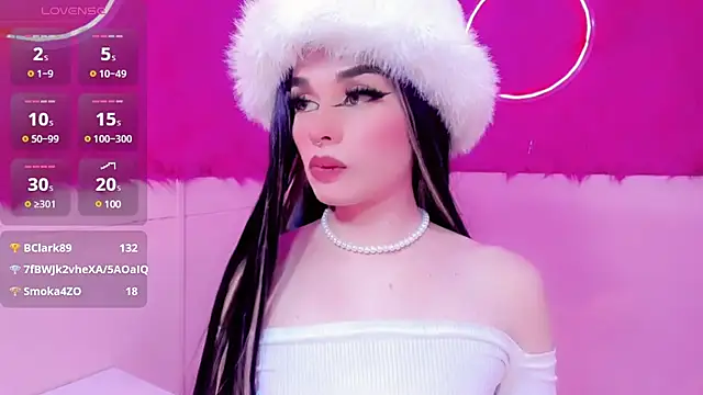 Snapshot of Irina_milkmaid chatting on March 5, 2025, 11:27 pm Irina milkmaid online show from March 5, 2025, 11:27 pm