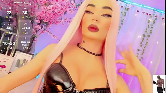 Irina milkmaid online show from January 10, 2026, 3:19 am