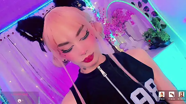 Irina milkmaid online show from March 20, 2026, 7:30 pm