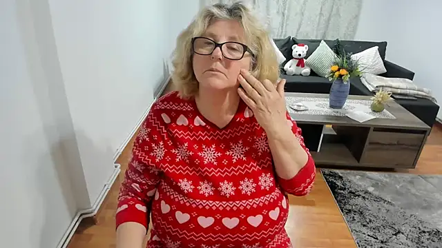 NoraJohnson6 online show from January 12, 2026, 4:50 am