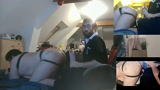 Mastersanges online show from November 17, 2025, 2:39 am