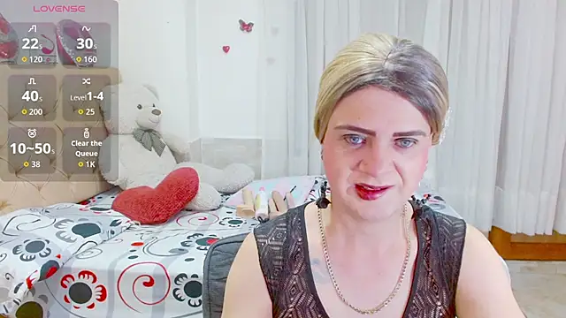 Dolldirtyxxx online show from November 29, 2025, 5:10 am