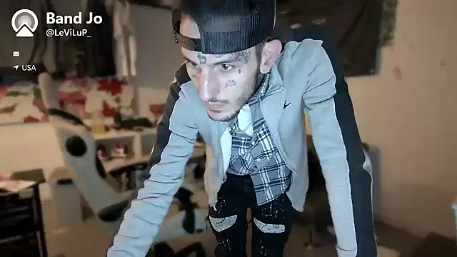 BadJewfucks online show from February 6, 2026, 11:41 pm