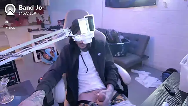 BadJewfucks online show from February 7, 2026, 7:06 pm