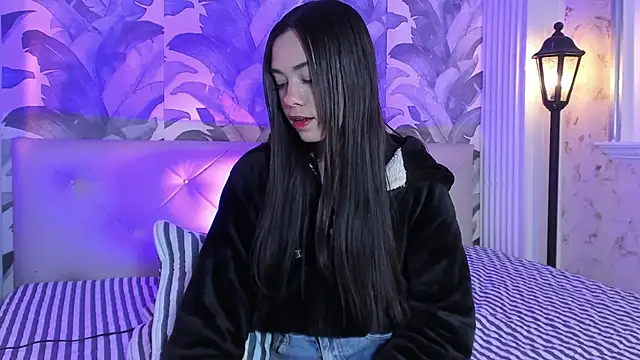 Snapshot of Sami_Evanns chatting on October 16, 2025, 3:40 am Sami Evanns online show from October 16, 2025, 3:40 am