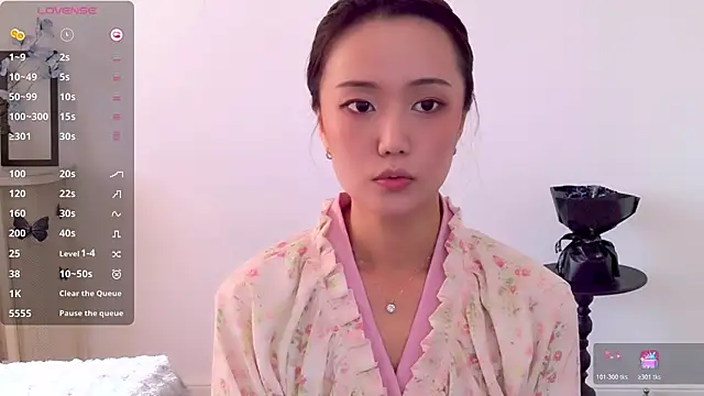  misayu 99 online show from November 19, 2025, 4:23 am