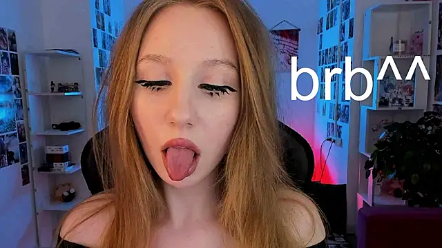 DariaTate online show from March 19, 2026, 10:41 am