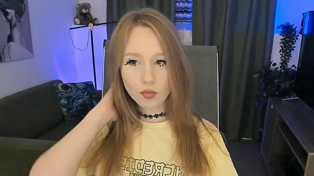 DariaTate online show from July 9, 2026, 2:54 pm