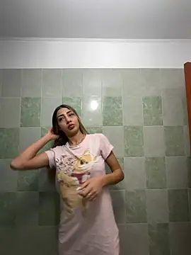 BonyBon29 online show from March 12, 2025, 6:18 am