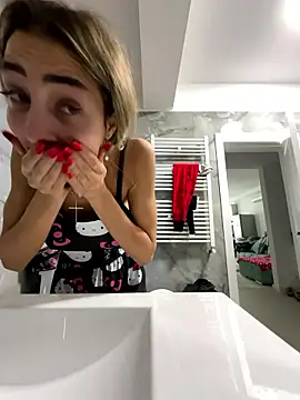 BonyBon29 online show from January 11, 2026, 7:35 am