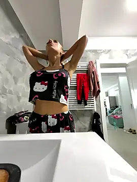 BonyBon29 online show from January 12, 2026, 9:36 am