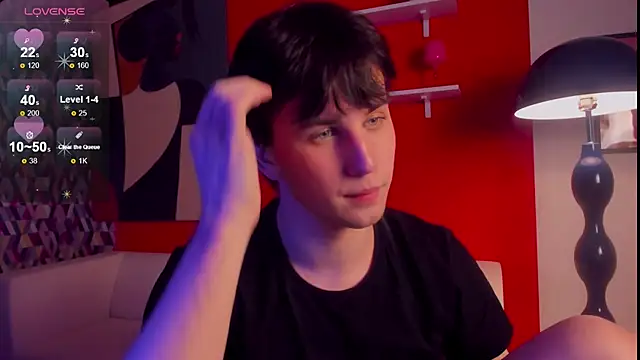 AdrianoAubert online show from November 23, 2025, 4:07 pm