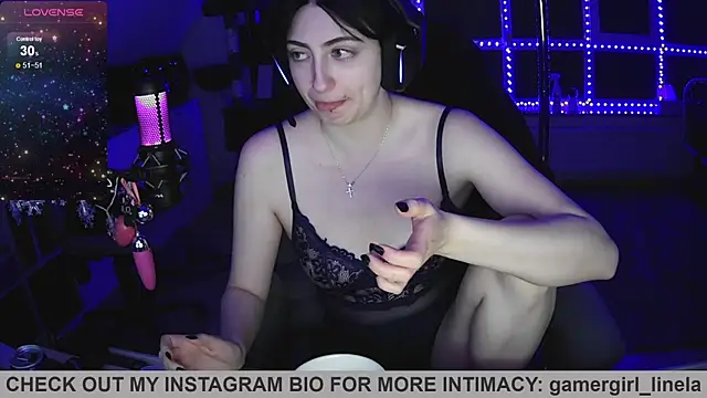 Gamergirl-Linela online show from May 21, 2026, 10:17 pm