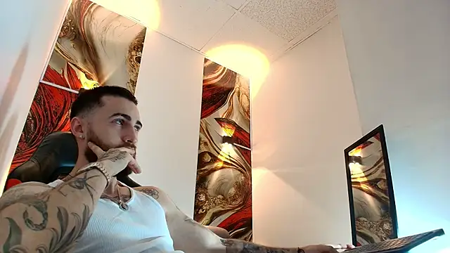 Luke davis01 online show from April 8, 2026, 1:00 pm