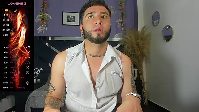 Noa Bonucci online show from February 26, 2025, 12:58 pm