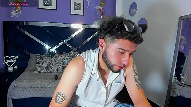 Noa Bonucci online show from February 27, 2025, 1:28 pm