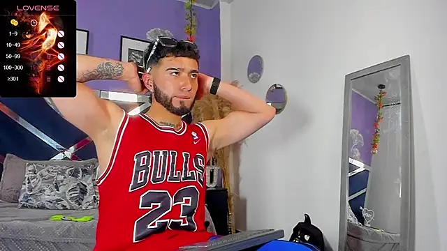 Noa Bonucci online show from March 1, 2025, 2:02 pm