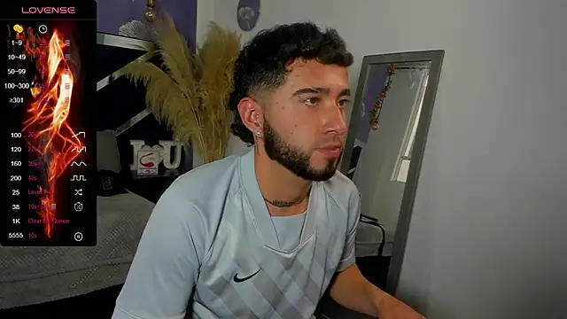 Noa Bonucci online show from March 7, 2025, 12:45 pm