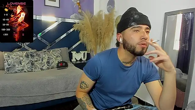 Noa Bonucci online show from March 10, 2025, 1:10 pm