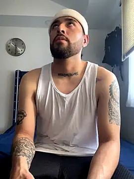 Noa Bonucci online show from October 1, 2025, 7:42 pm