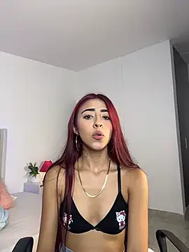 Mirandaa Rogers online show from February 10, 2026, 7:07 pm